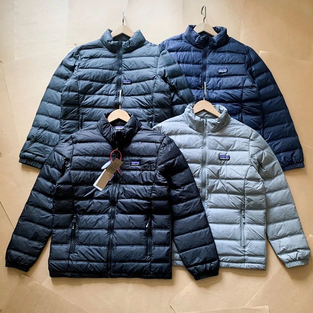 Patagonia Down Jacket: seller detail photo 1