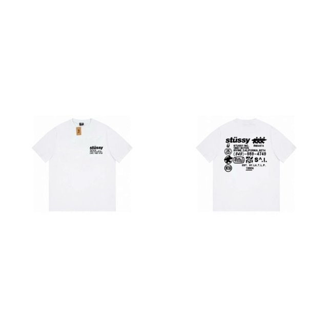 Stussy T-Shirt: seller detail photo 8