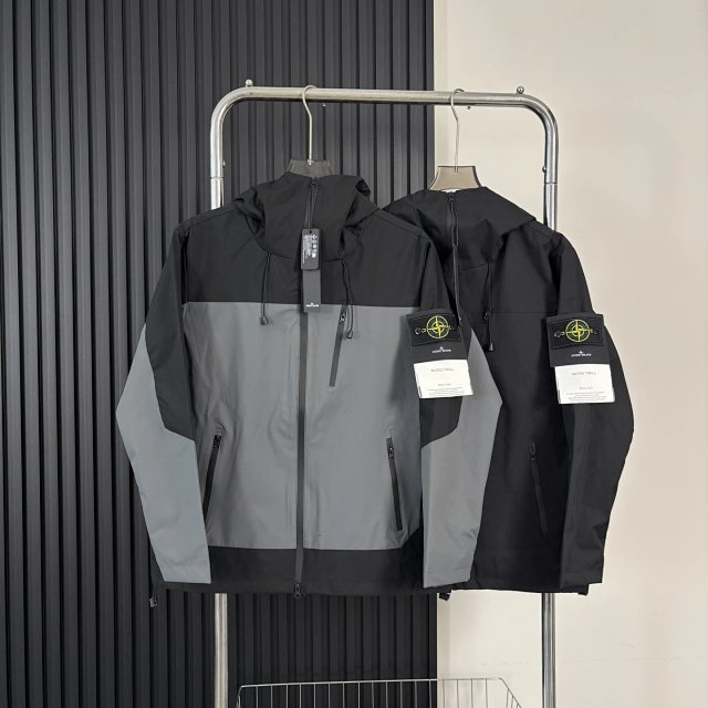 Stone Island Jacket: seller detail photo 1