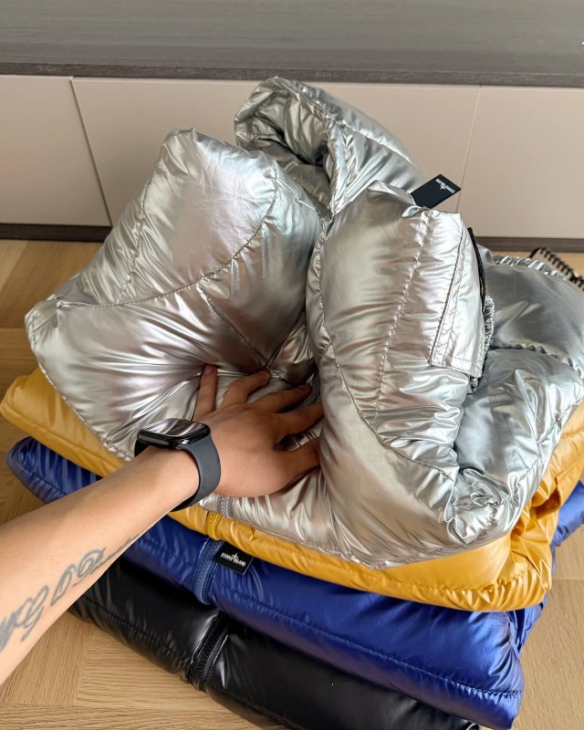 Stone Island Down Jacket: seller detail photo 7