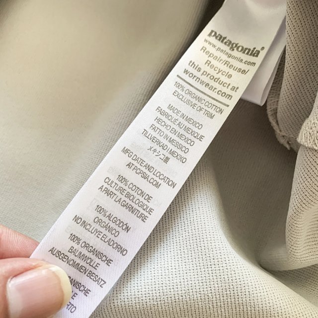 Patagonia Sweatshirt: seller detail photo 9