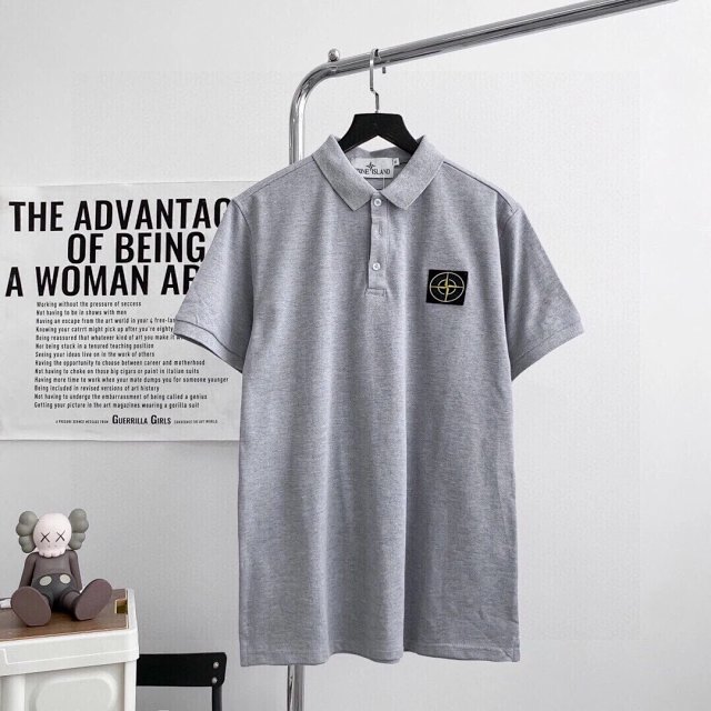 Stone Island Polo T-Shirt: seller detail photo 5