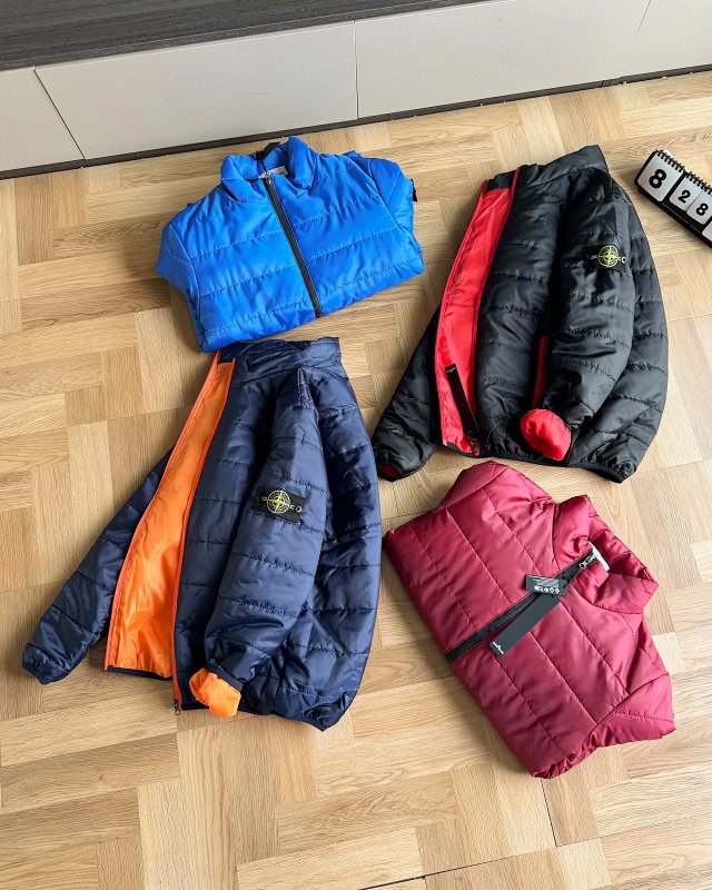 Stone Island Down Jacket: seller detail photo 2