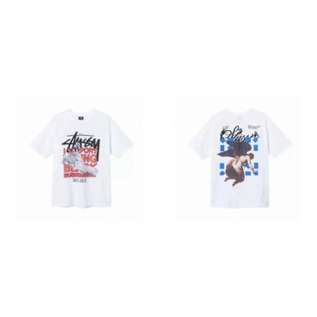 Stussy T-Shirt: seller detail photo 12
