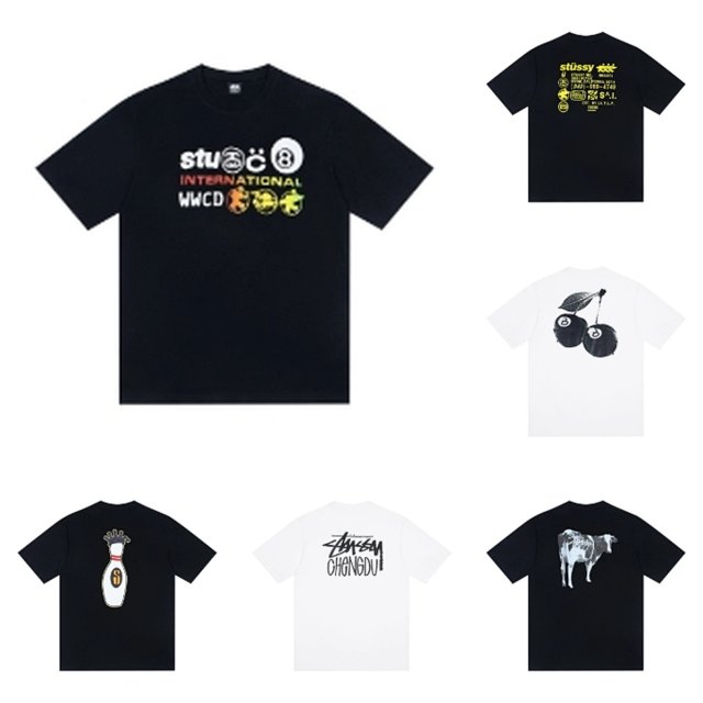 Stussy T-Shirt: seller detail photo 1