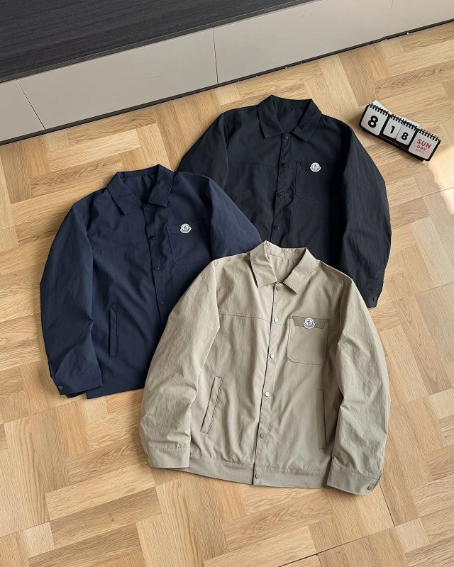 Moncler Jacket: seller detail photo 1