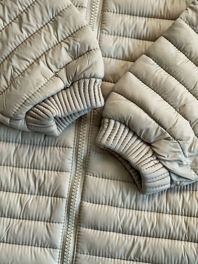 Patagonia cotton coat: seller detail photo 6
