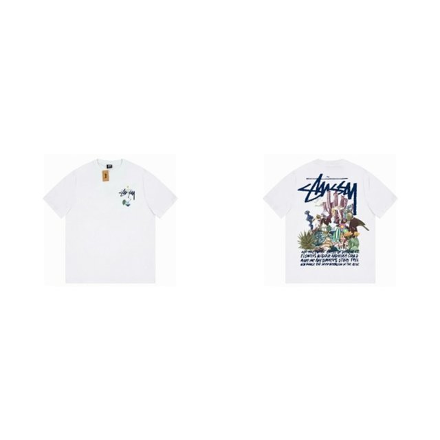 Stussy T-Shirt: seller detail photo 8
