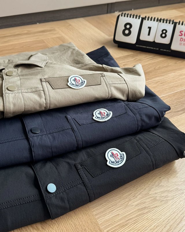 Moncler Jacket: seller detail photo 8