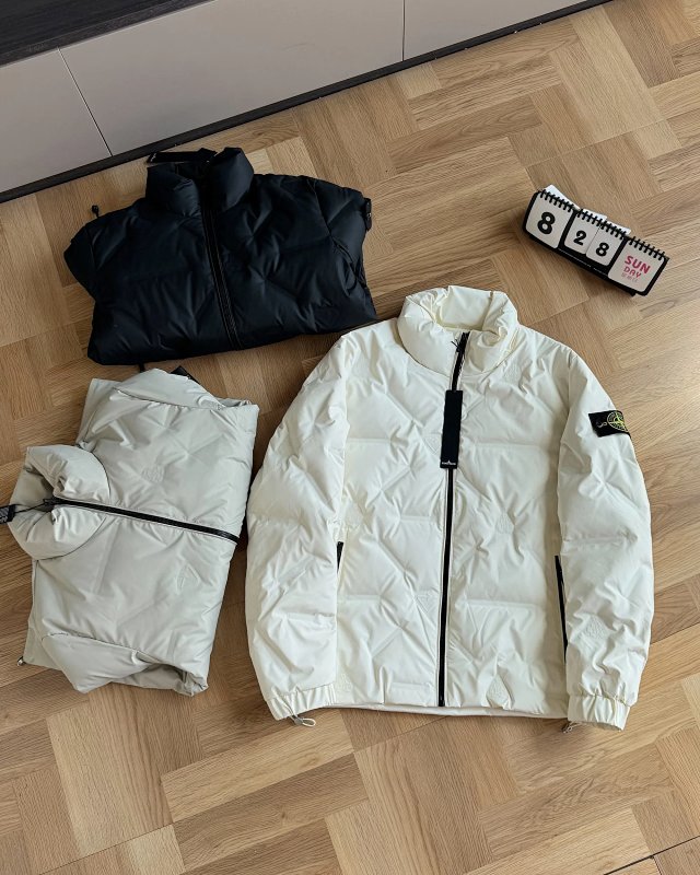 Stone Island Down Jacket: seller detail photo 3