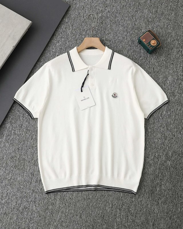 Moncler Polo T-Shirt: seller detail photo 5