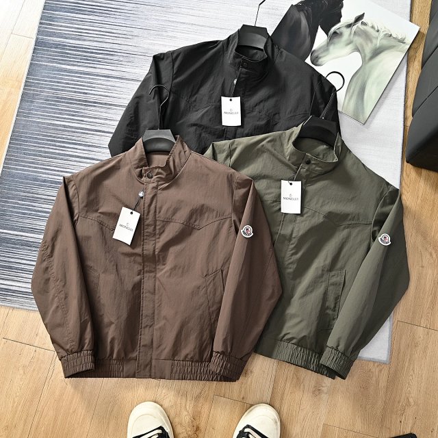 Moncler jacket: seller detail photo 1