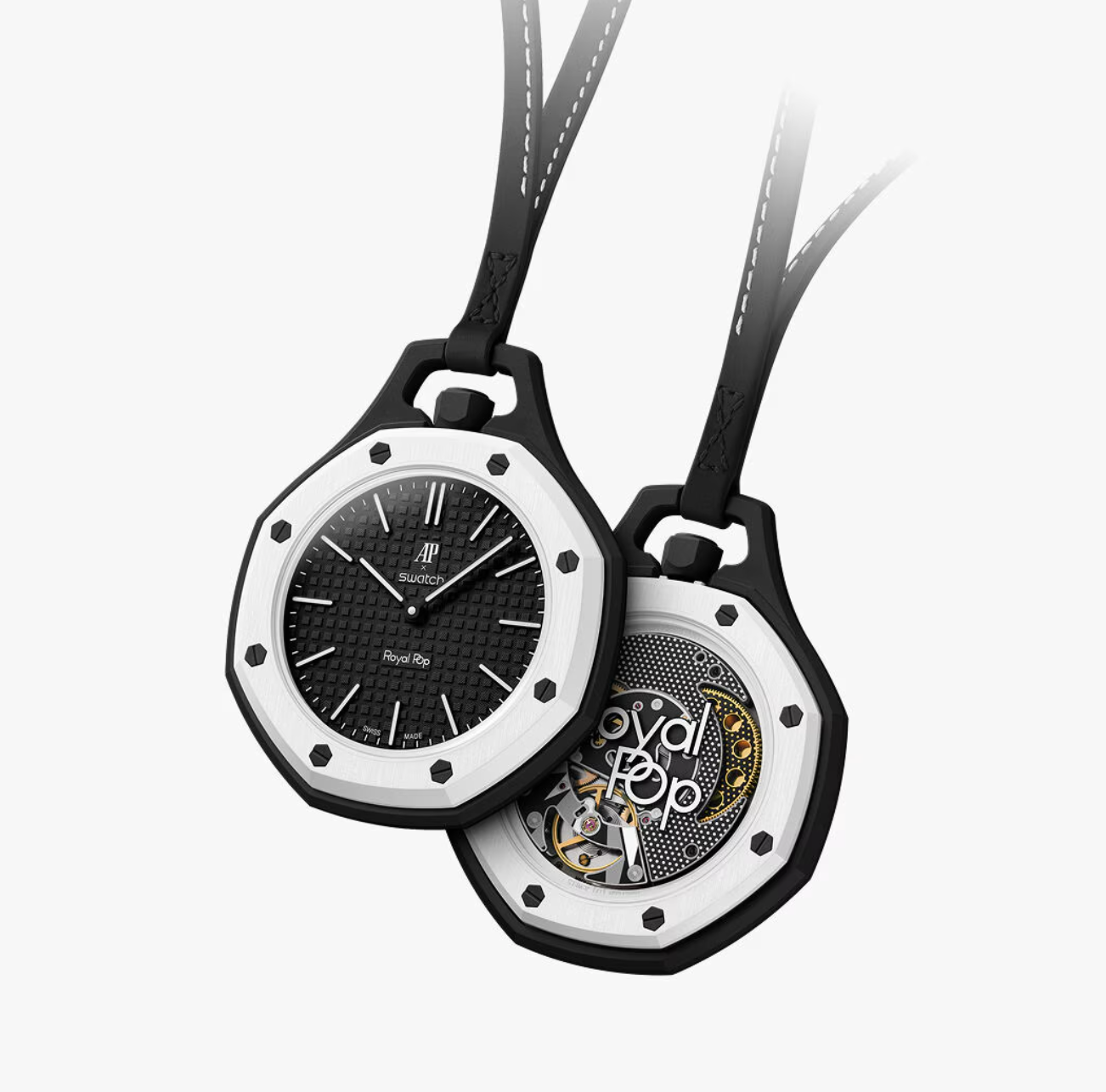 Audemars Piguet x Swatch – QC photo 1