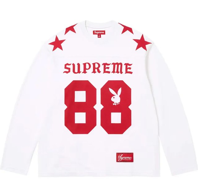 Supreme Sweatshirt: seller detail photo 4
