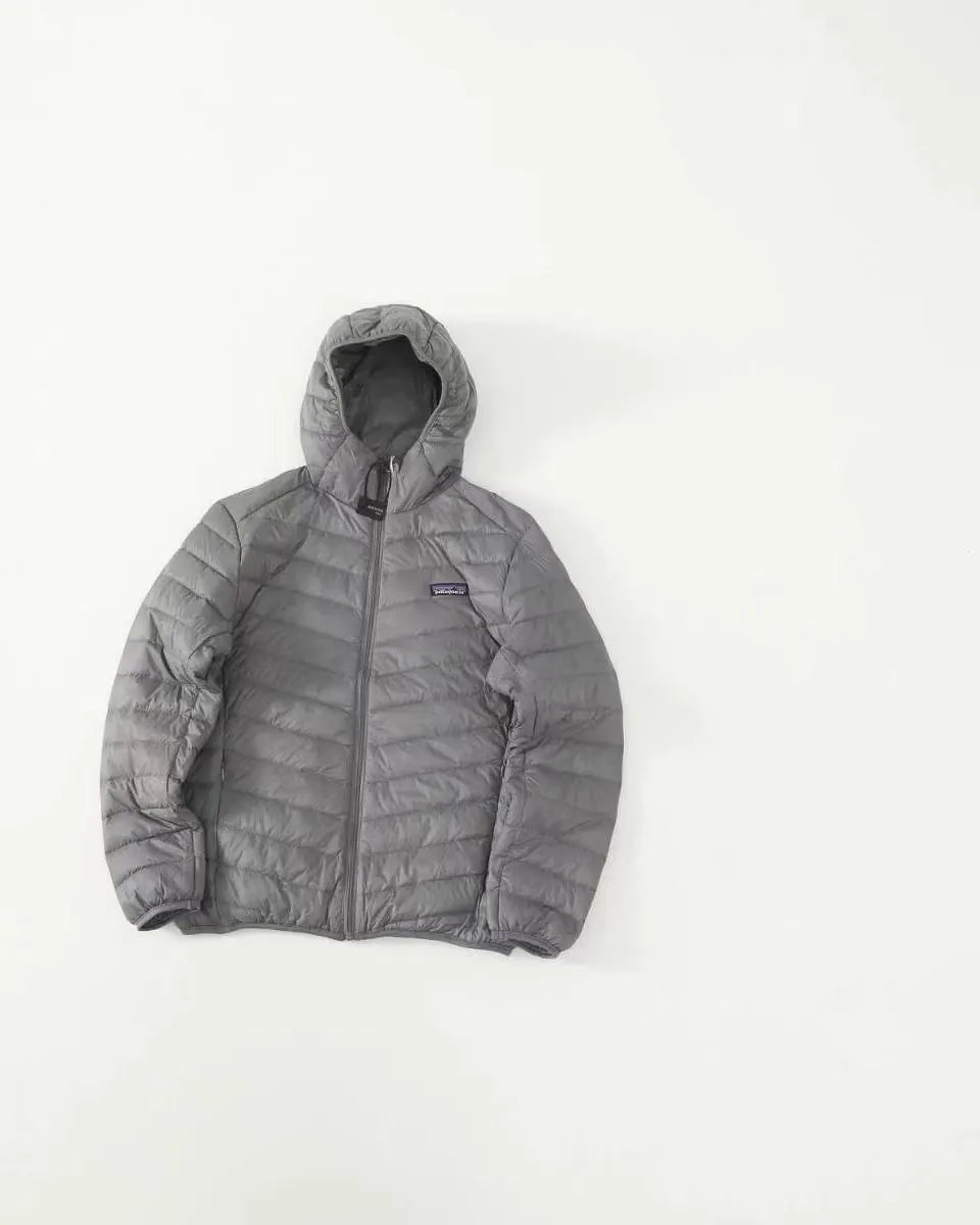 Patagonia Down Jacket | 4 colorways