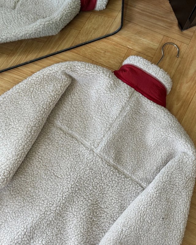Patagonia cotton coat: seller detail photo 9