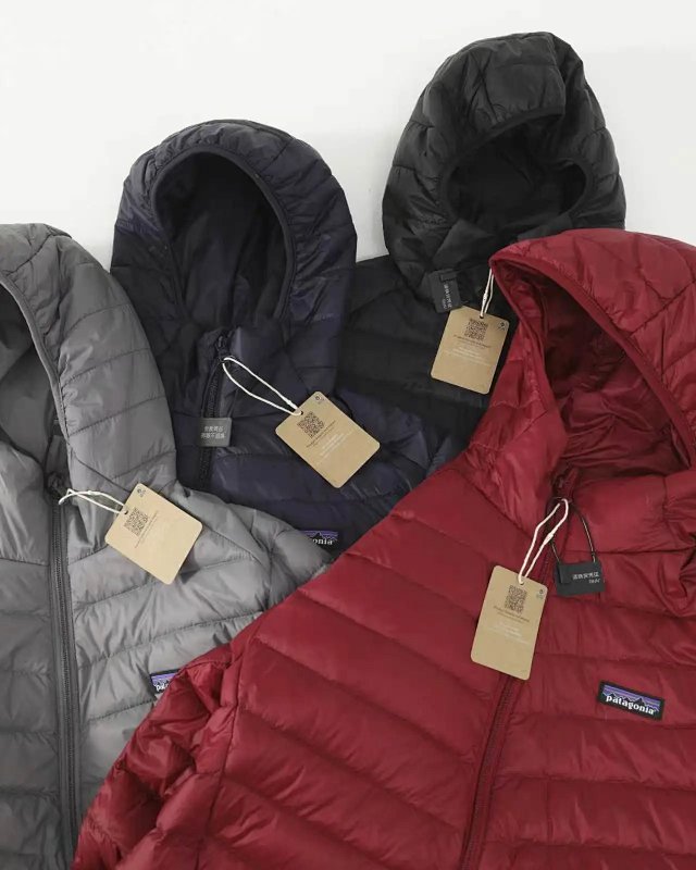 Patagonia Down Jacket: seller detail photo 7