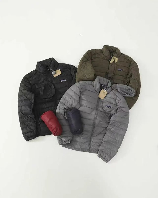 Patagonia Down Jacket: seller detail photo 9