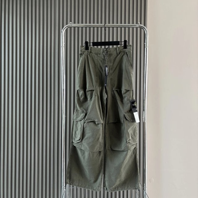 Stone Island Pants: seller detail photo 4