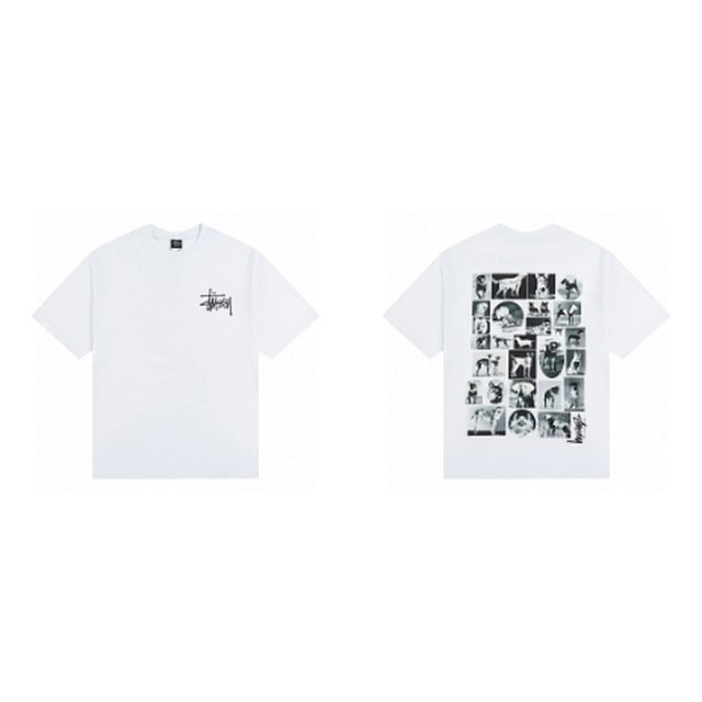 Stussy T-Shirt: seller detail photo 7