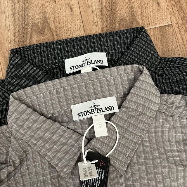 Stone Island long sleeve shirt: seller detail photo 5