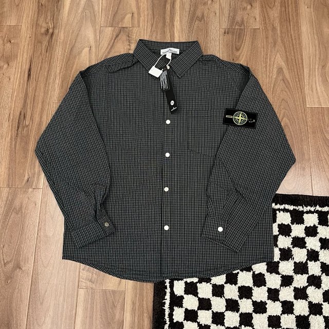 Stone Island long sleeve shirt: seller detail photo 3