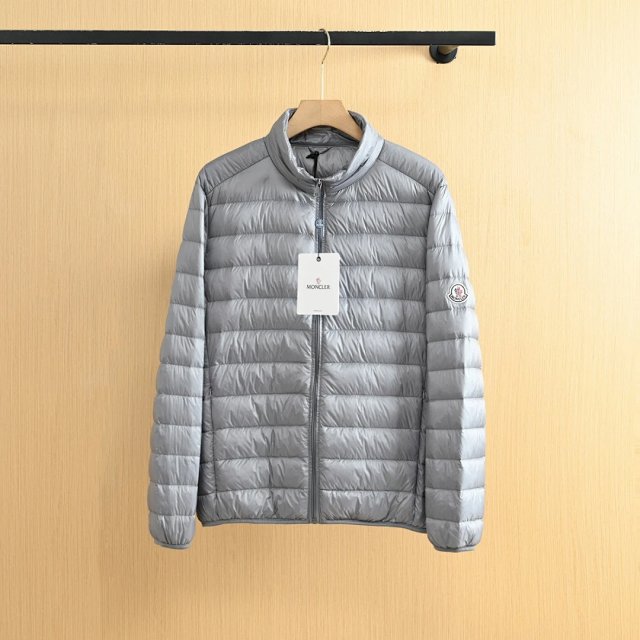 Moncler down jacket: seller detail photo 7
