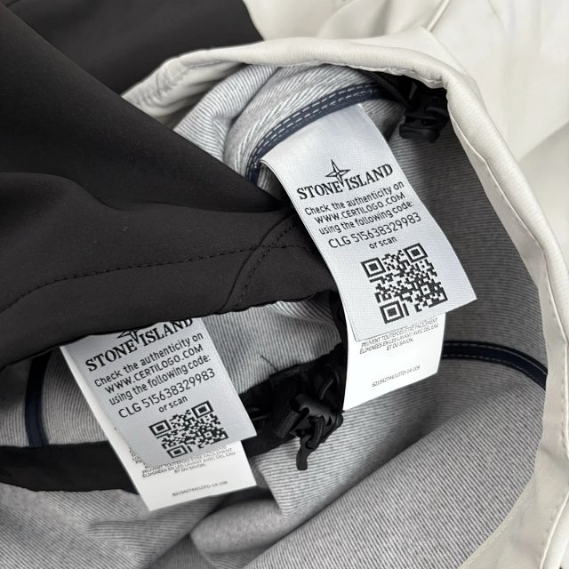 Stone Island winter jacket: seller detail photo 8