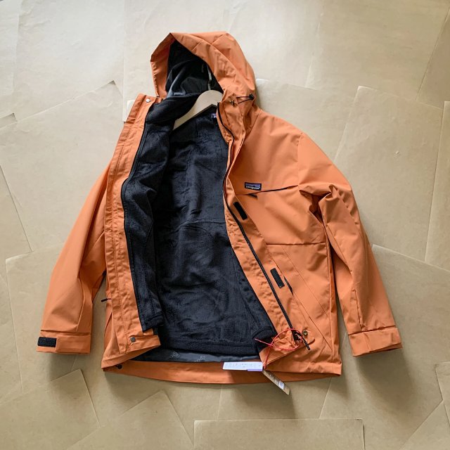 Patagonia winter jacket: seller detail photo 4