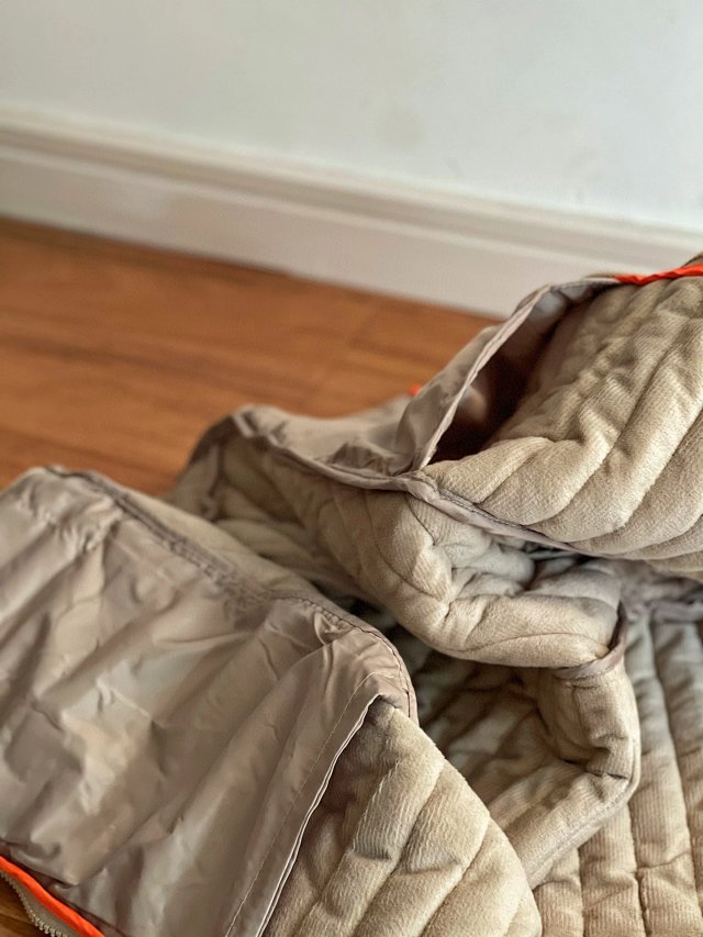 Patagonia cotton coat: seller detail photo 8