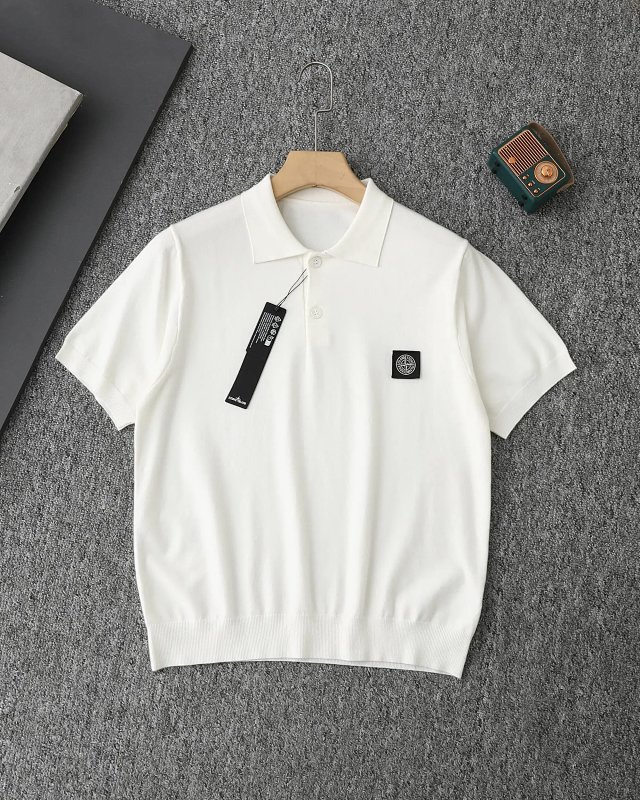 Stone Island Polo T-Shirt: seller detail photo 7