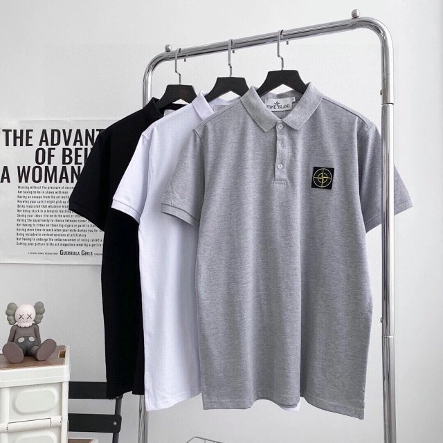 Stone Island Polo T-Shirt: seller detail photo 3