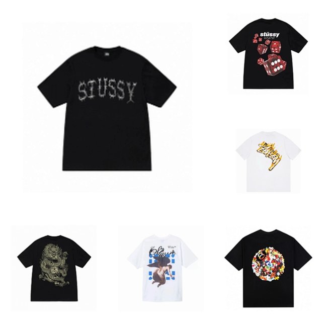 Stussy T-Shirt: seller detail photo 1