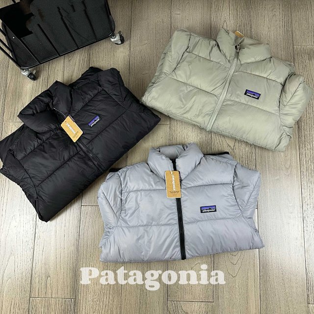 Patagonia cotton coat: seller detail photo 3