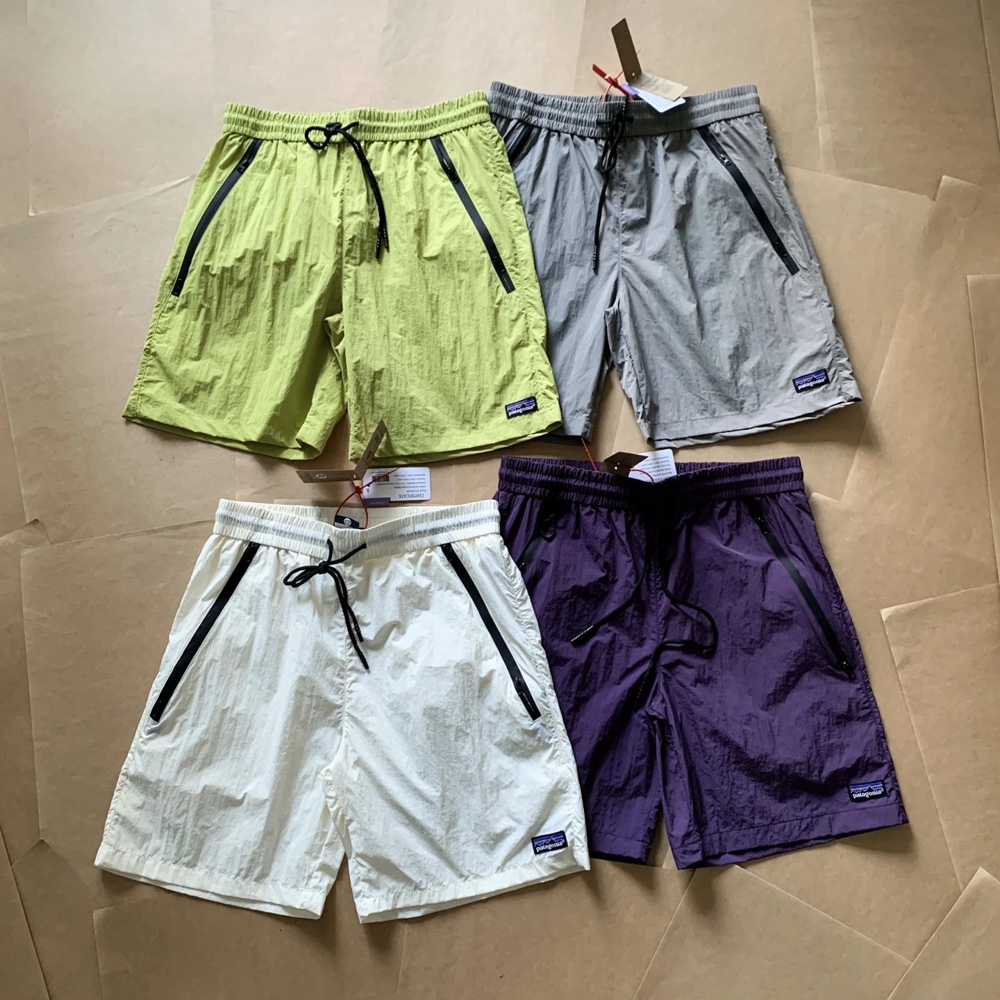 Patagonia Shorts | 4 colorways