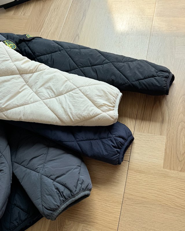 Stone Island cotton coat: seller detail photo 5