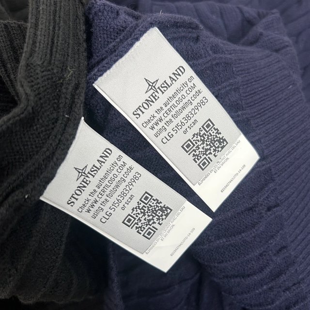 Stone Island sweater: seller detail photo 9