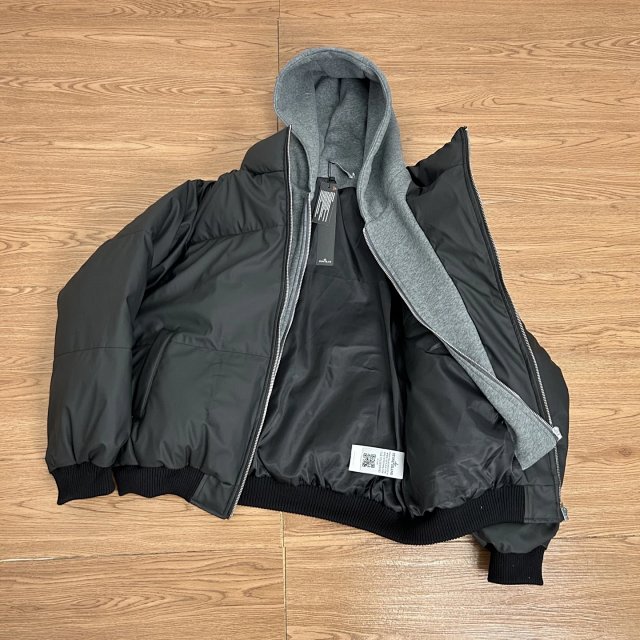 Stone Island Down Jacket: seller detail photo 8
