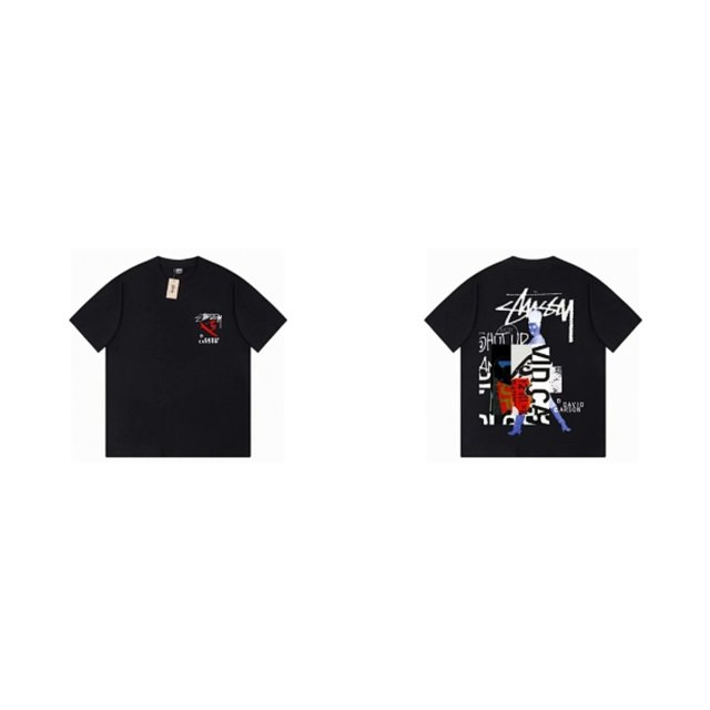 Stussy T-Shirt: seller detail photo 10
