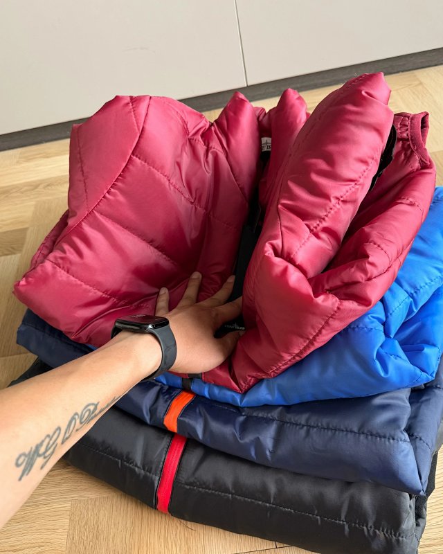 Stone Island Down Jacket: seller detail photo 4