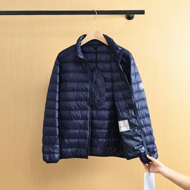 Moncler down jacket: seller detail photo 9