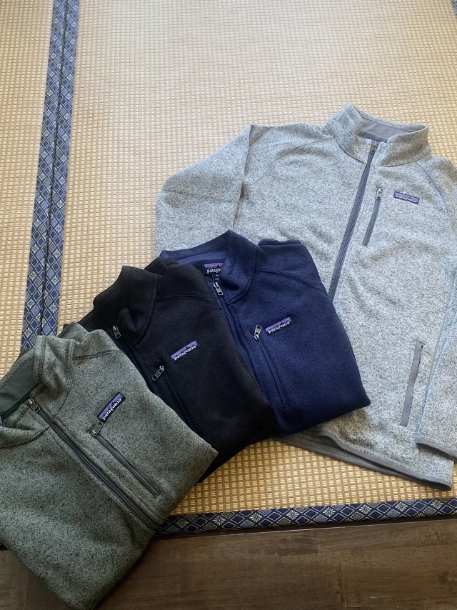 Patagonia Jacket: seller detail photo 1
