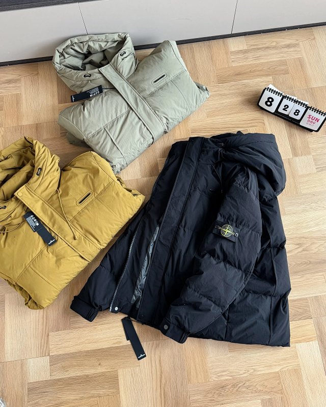 Stone Island Down Jacket: seller detail photo 3