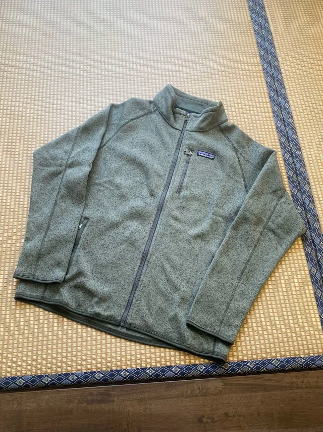 Patagonia Jacket: seller detail photo 3