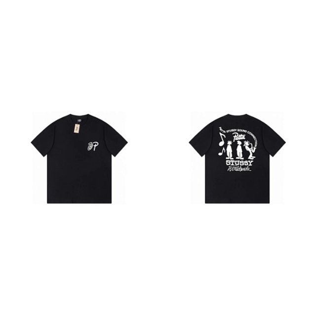 Stussy T-Shirt: seller detail photo 10