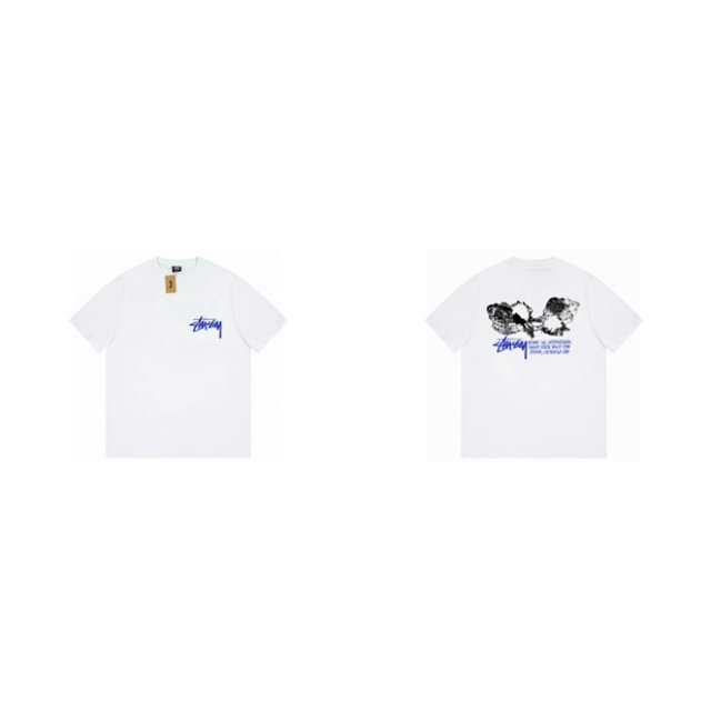 Stussy T-Shirt: seller detail photo 11