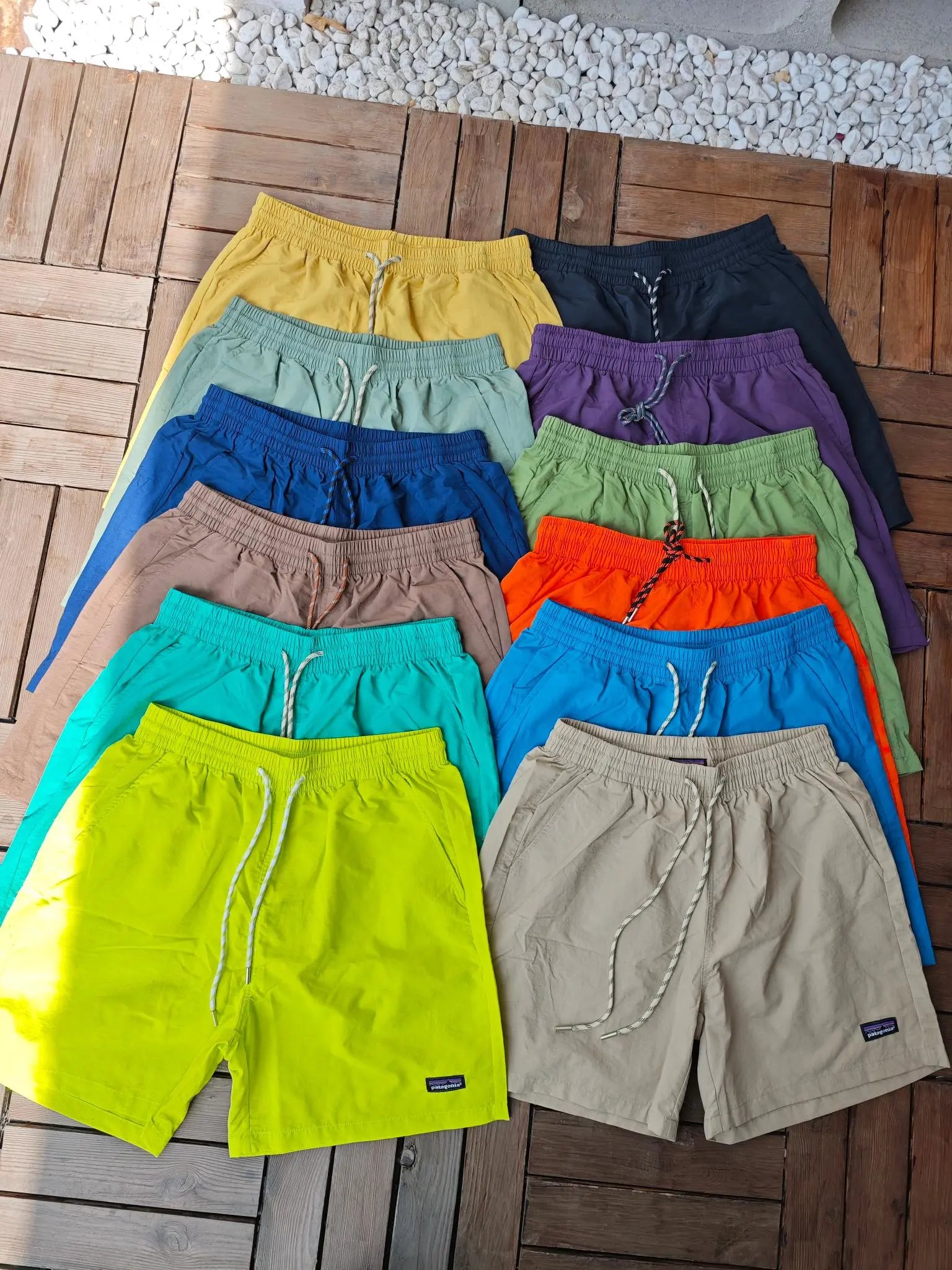 Patagonia Shorts | 11 colorways