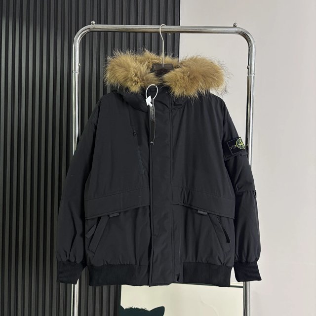 Stone Island Down Jacket: seller detail photo 4