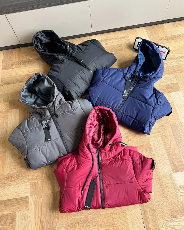 Stone Island Down Jacket: seller detail photo 4