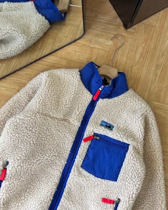 Patagonia cotton coat: seller detail photo 4